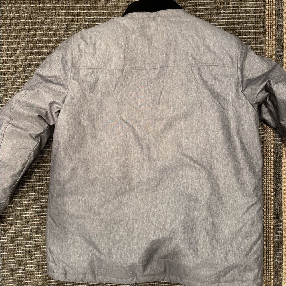 Swiss Tech Men's Gray Ski Jacket - Picture 2 of 5